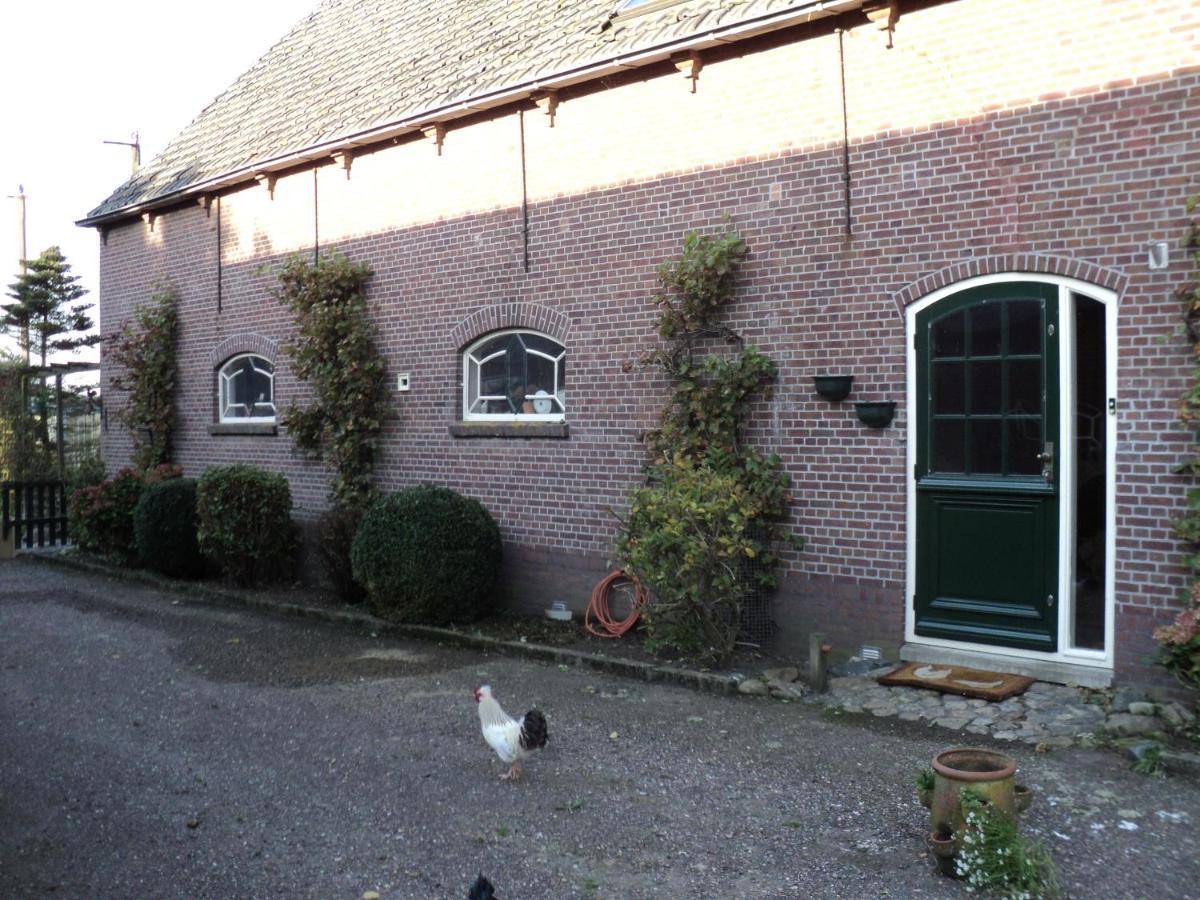 B&B De Kaagse Koe Huigsloot Bagian luar foto