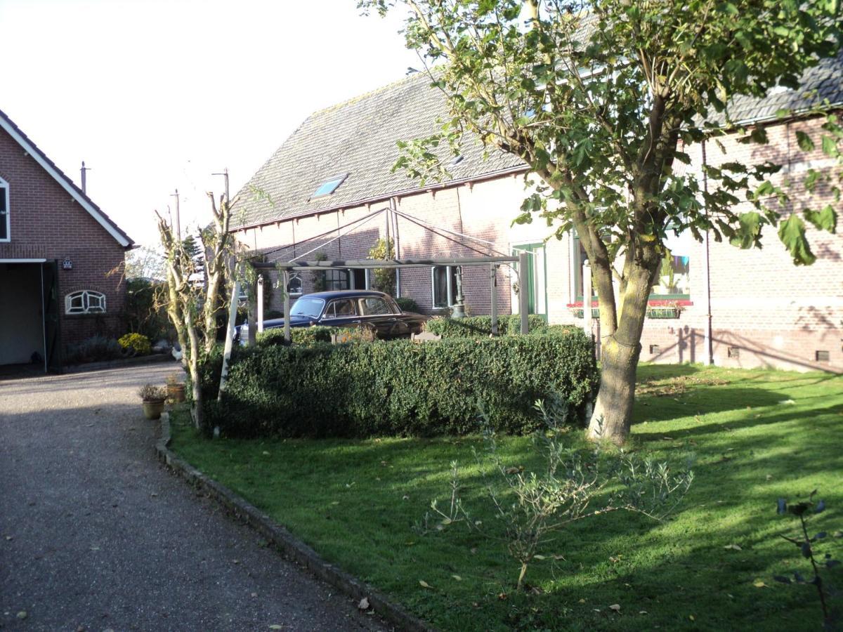 B&B De Kaagse Koe Huigsloot Bagian luar foto