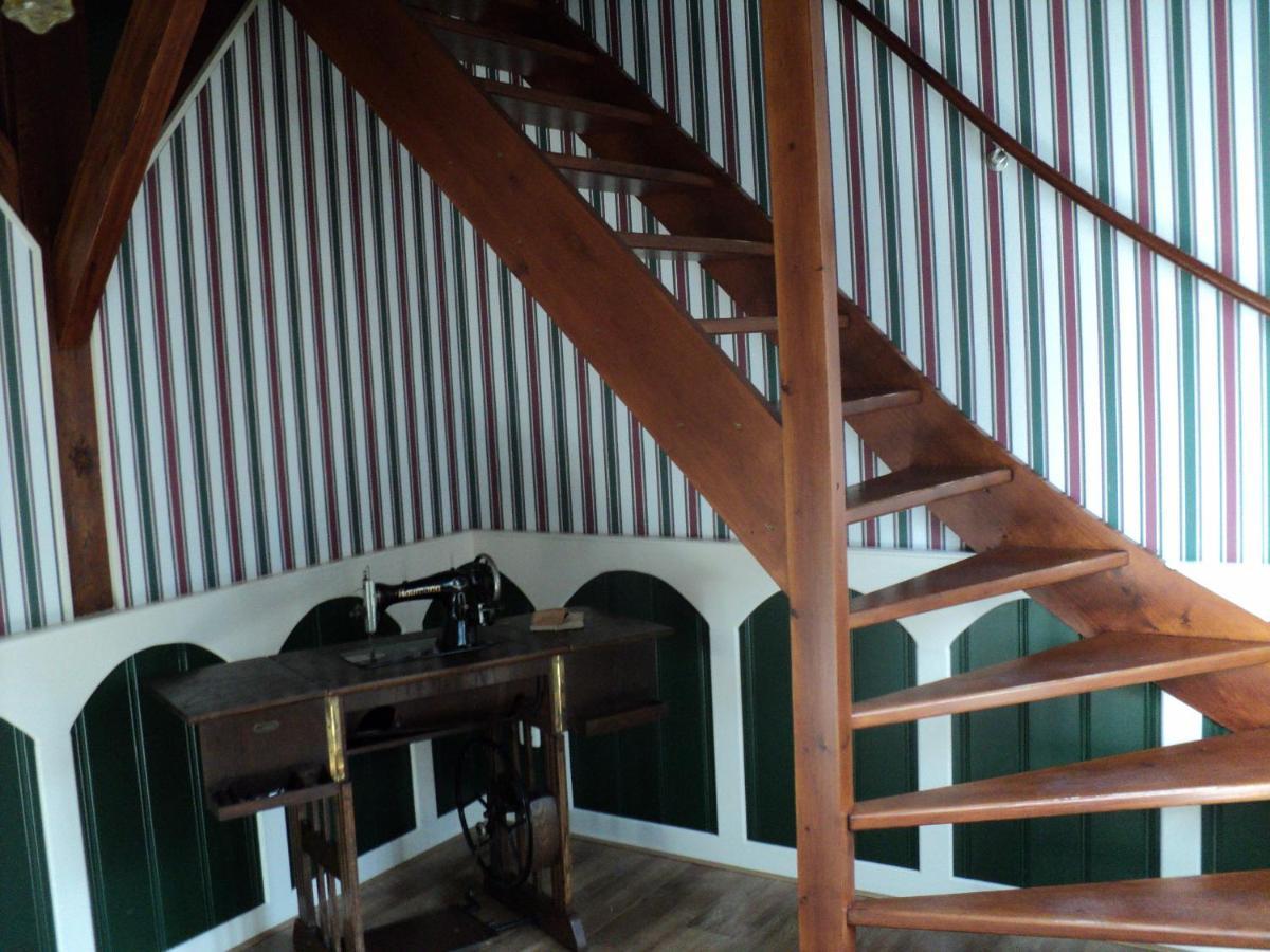 B&B De Kaagse Koe Huigsloot Bagian luar foto