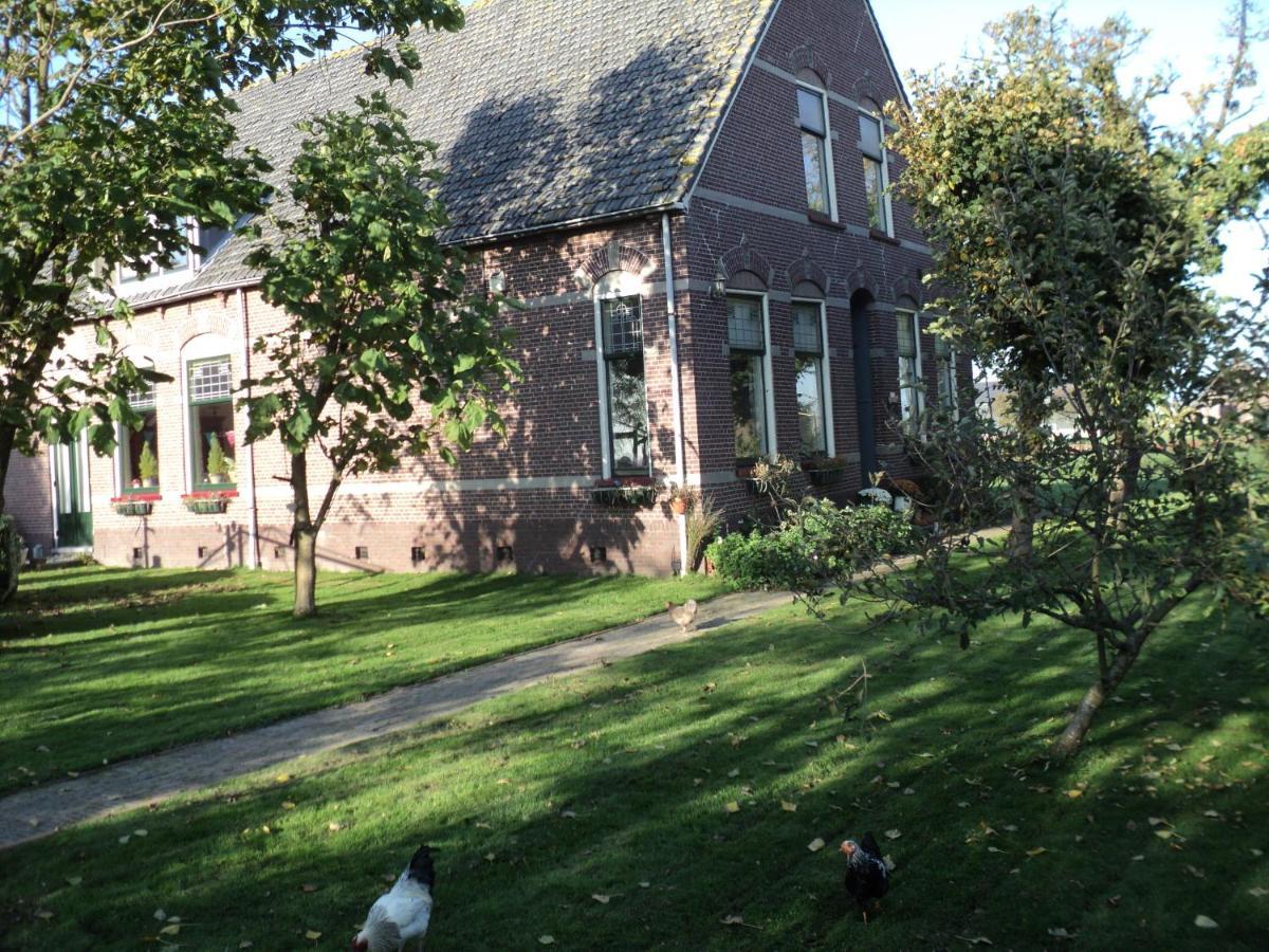 B&B De Kaagse Koe Huigsloot Bagian luar foto