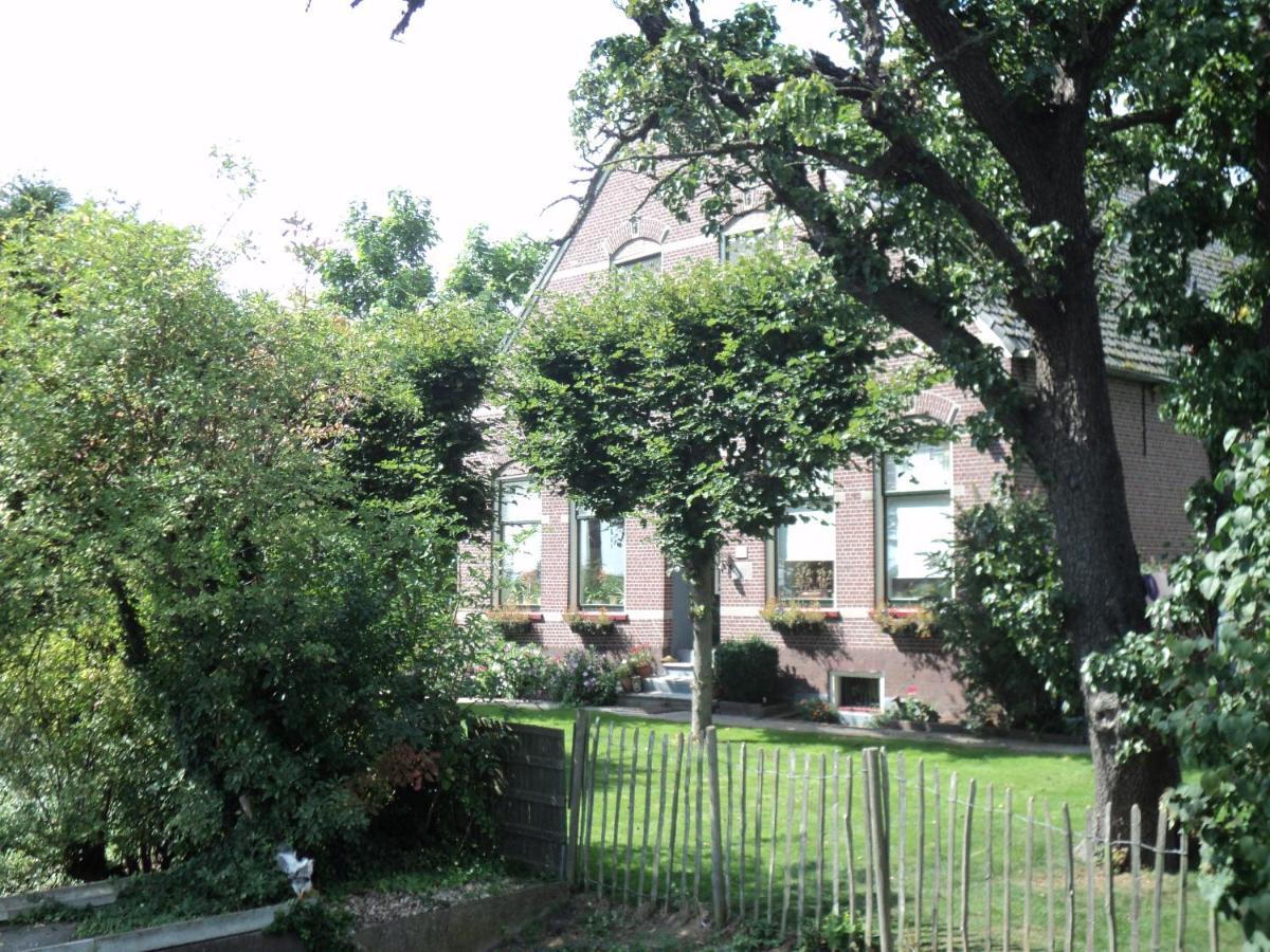 B&B De Kaagse Koe Huigsloot Bagian luar foto