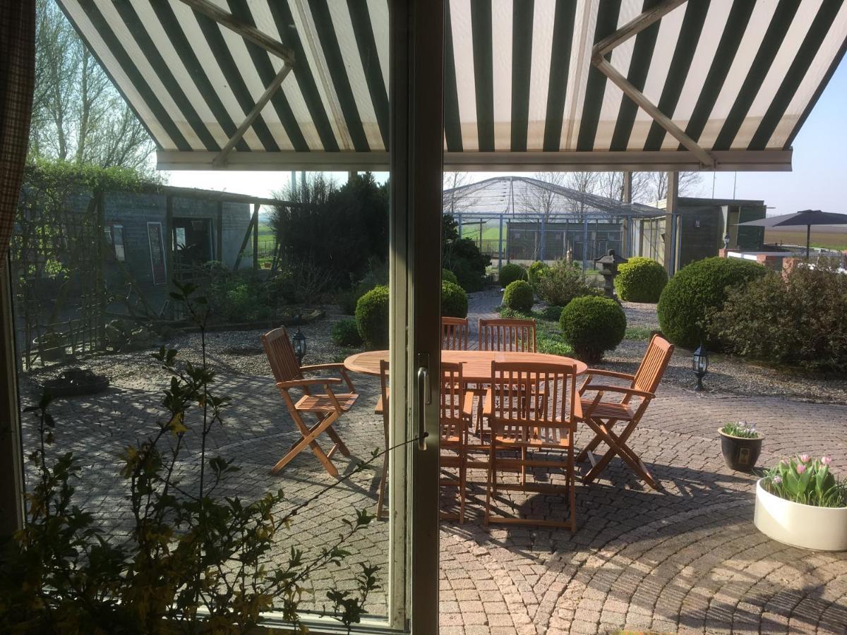 B&B De Kaagse Koe Huigsloot Bagian luar foto