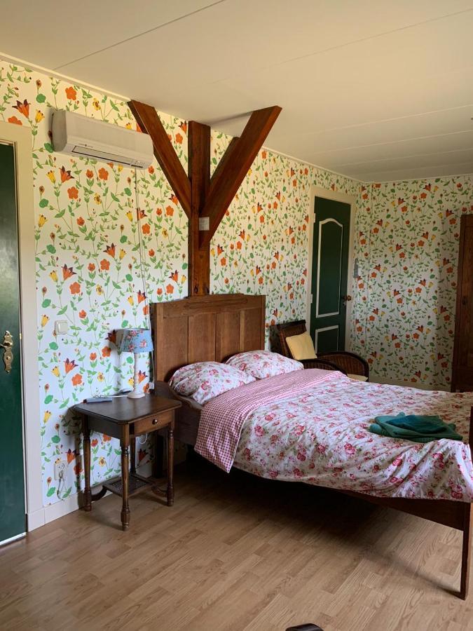B&B De Kaagse Koe Huigsloot Bagian luar foto
