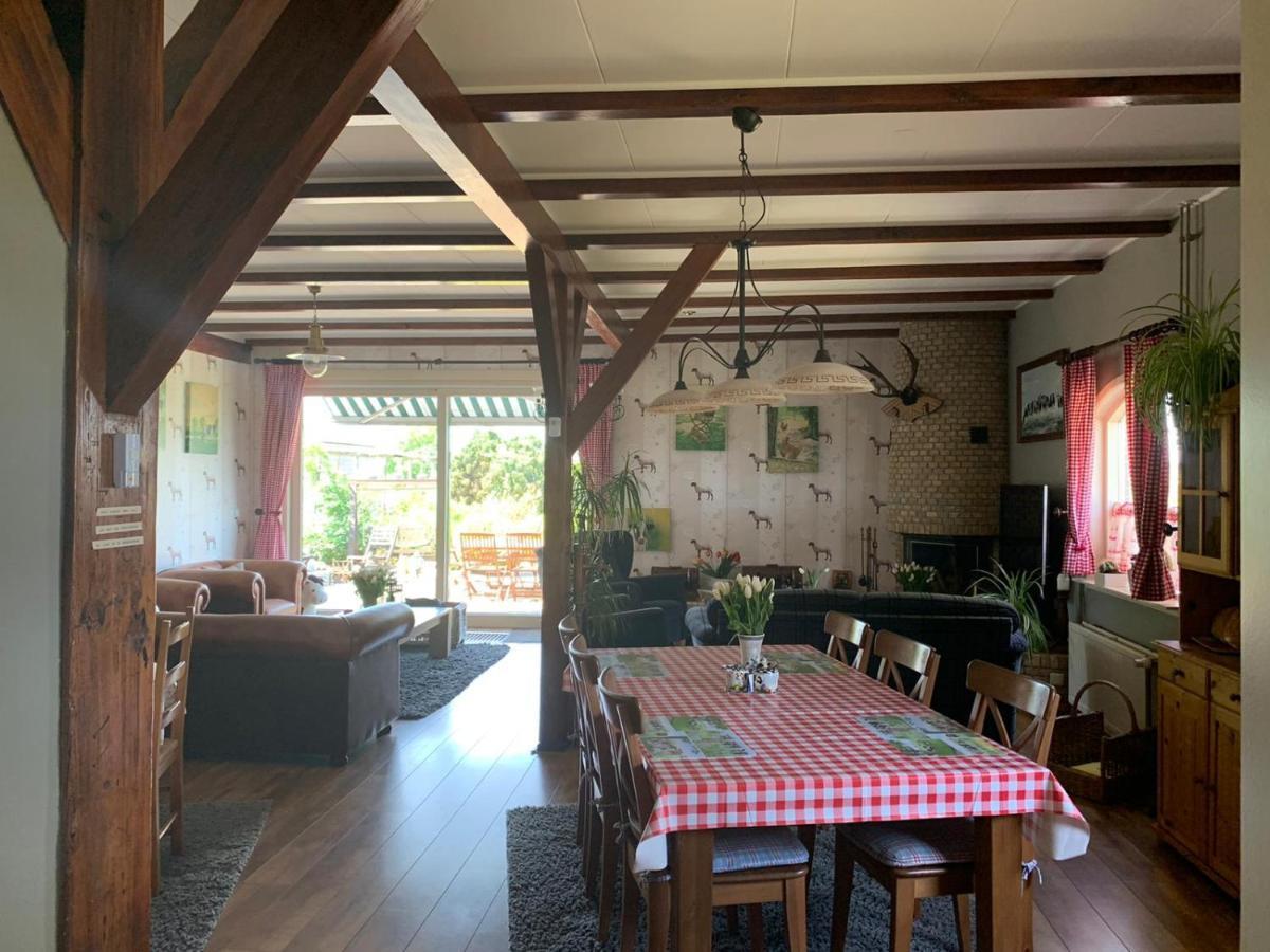 B&B De Kaagse Koe Huigsloot Bagian luar foto