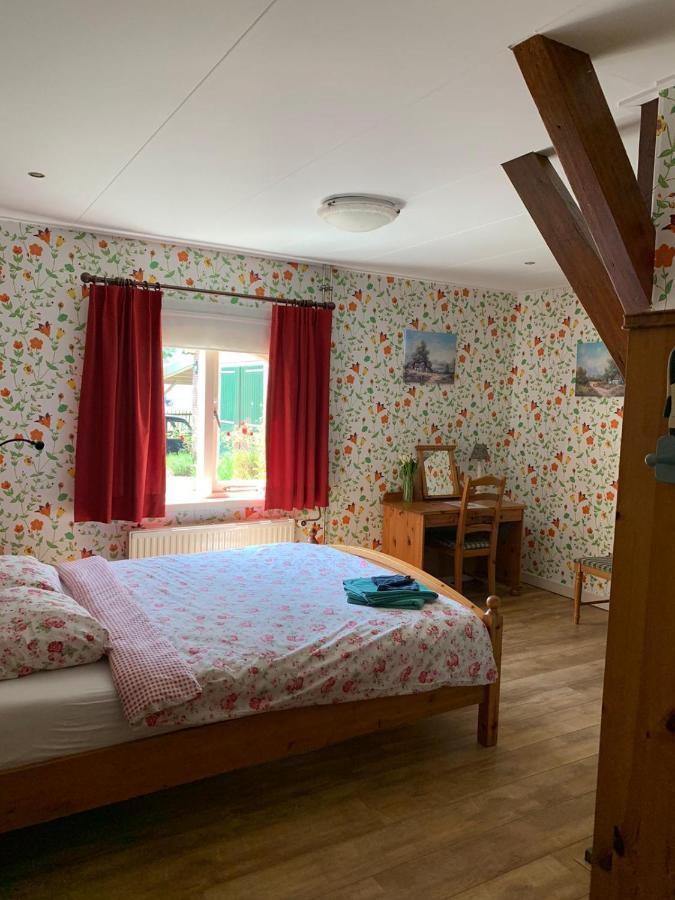 B&B De Kaagse Koe Huigsloot Bagian luar foto