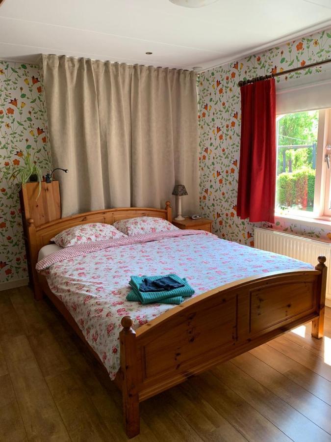 B&B De Kaagse Koe Huigsloot Bagian luar foto