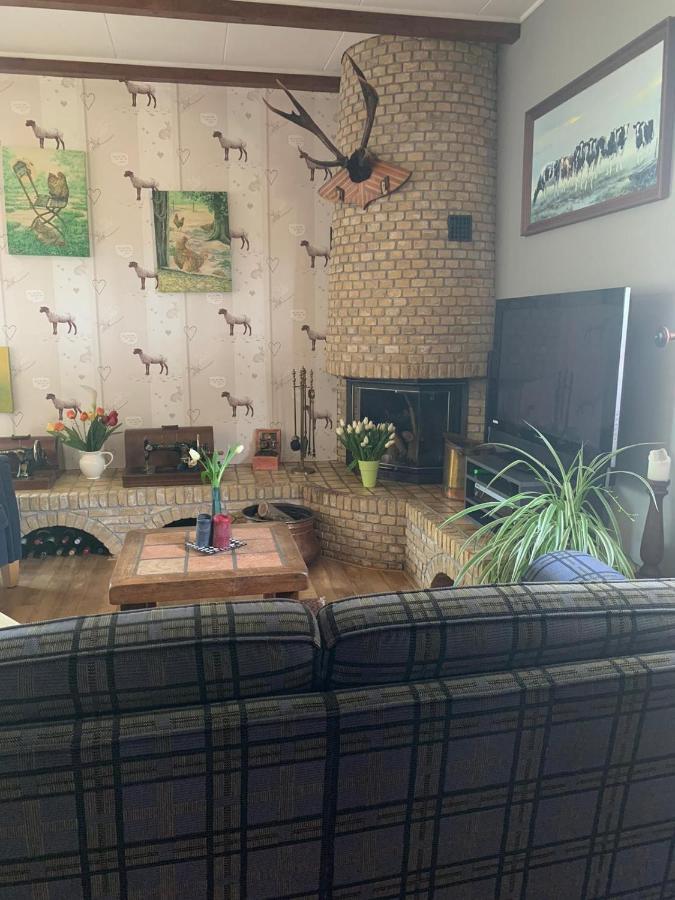 B&B De Kaagse Koe Huigsloot Bagian luar foto