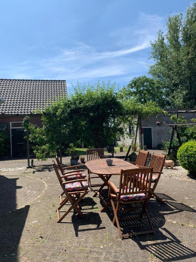 B&B De Kaagse Koe Huigsloot Bagian luar foto