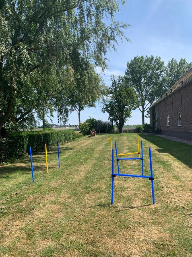 B&B De Kaagse Koe Huigsloot Bagian luar foto