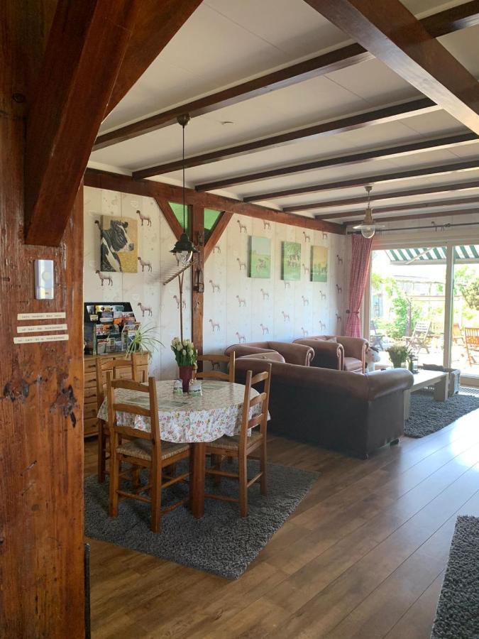 B&B De Kaagse Koe Huigsloot Bagian luar foto