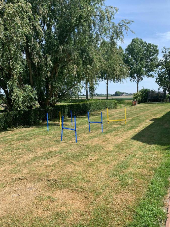 B&B De Kaagse Koe Huigsloot Bagian luar foto