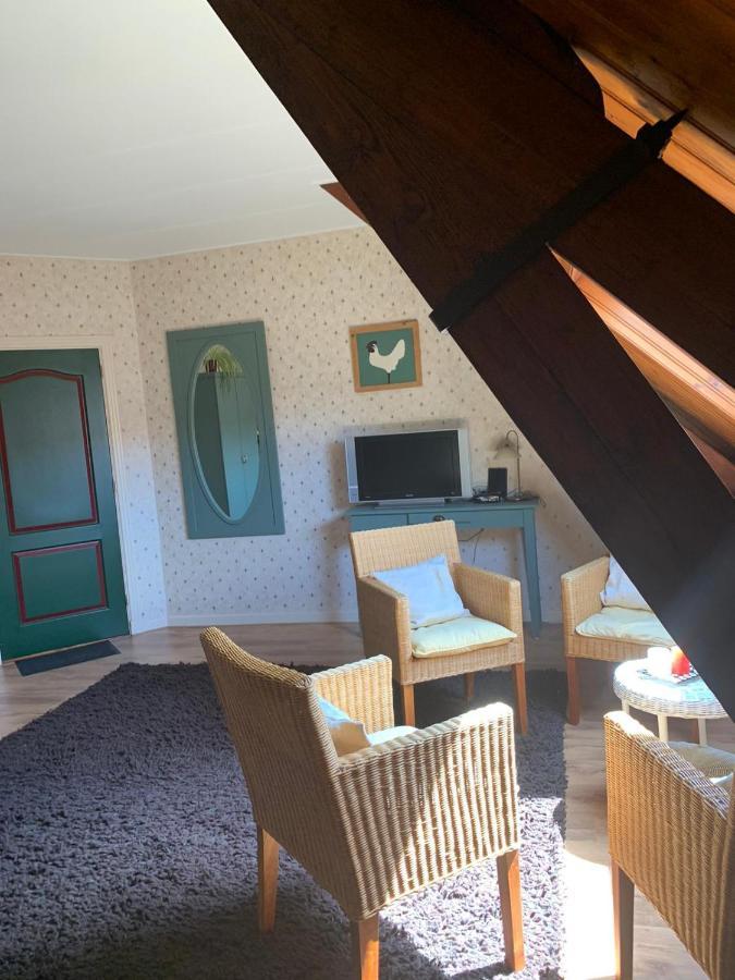 B&B De Kaagse Koe Huigsloot Bagian luar foto
