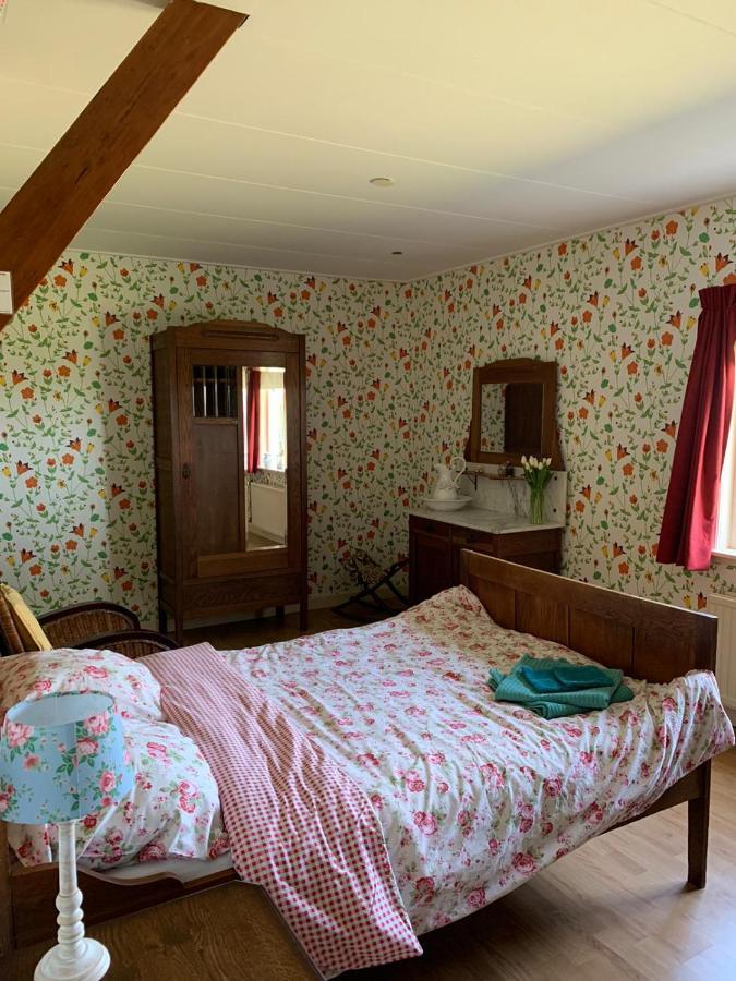 B&B De Kaagse Koe Huigsloot Bagian luar foto