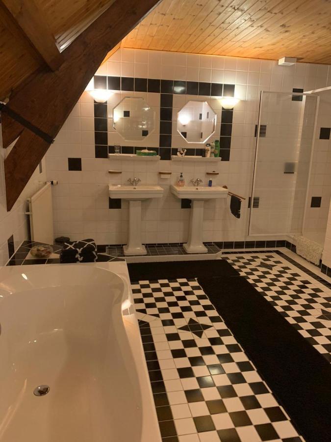 B&B De Kaagse Koe Huigsloot Bagian luar foto