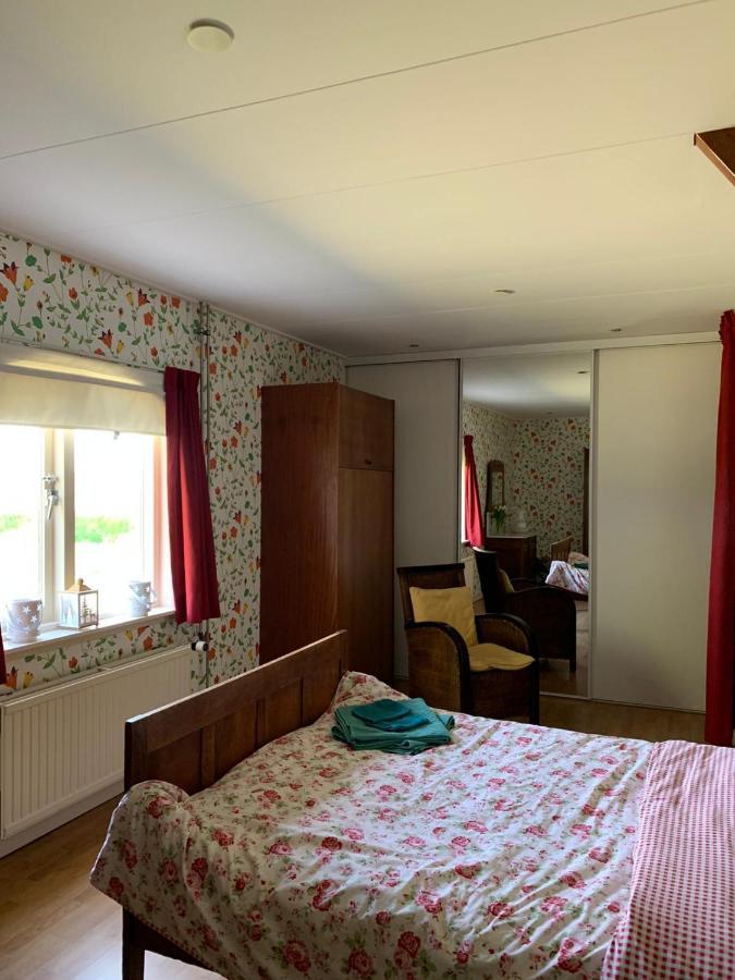 B&B De Kaagse Koe Huigsloot Bagian luar foto