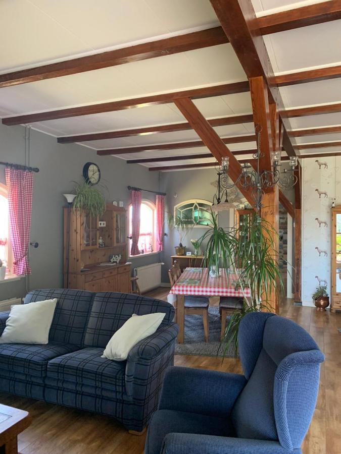 B&B De Kaagse Koe Huigsloot Bagian luar foto