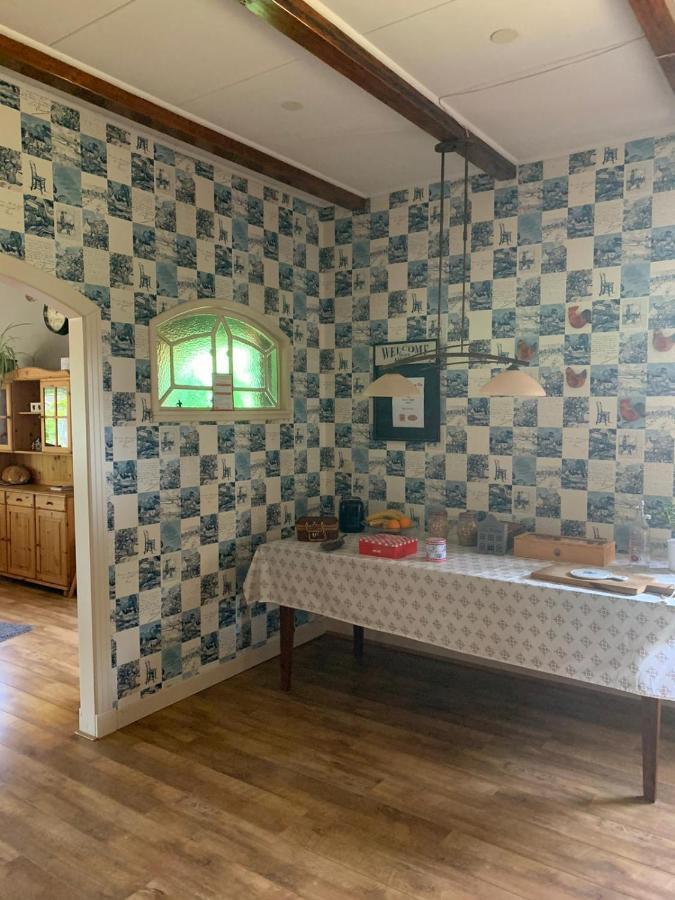 B&B De Kaagse Koe Huigsloot Bagian luar foto