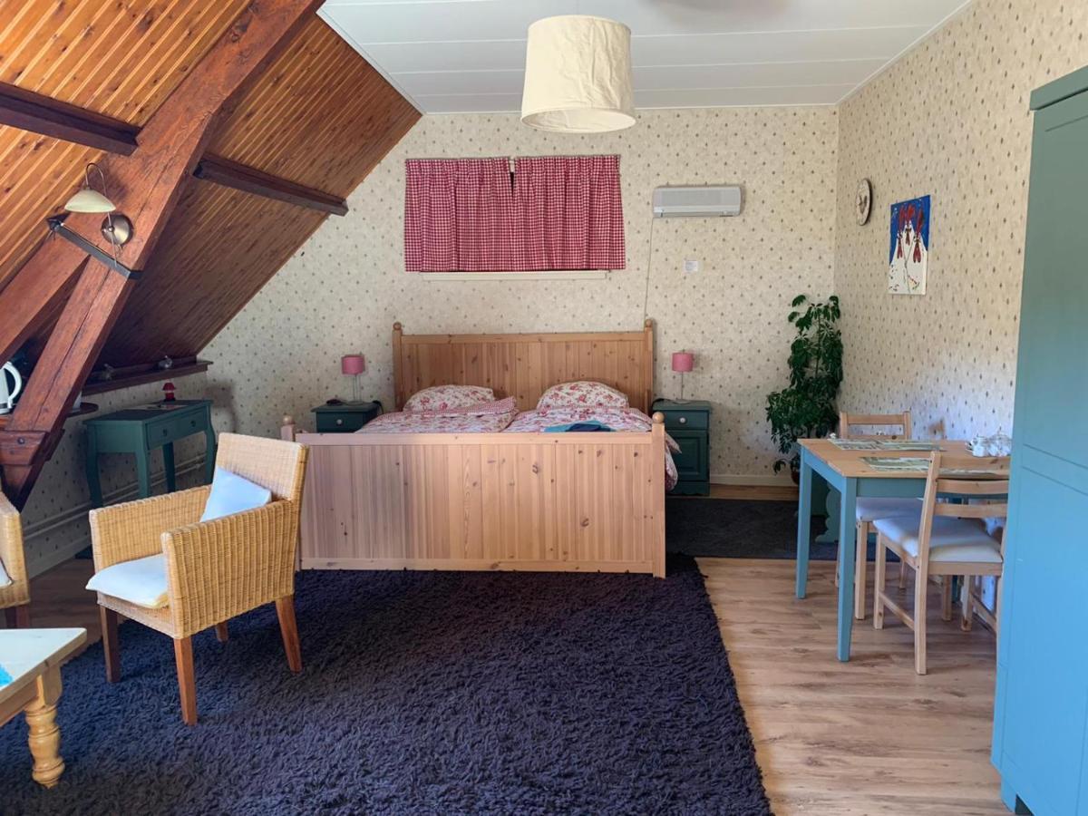 B&B De Kaagse Koe Huigsloot Bagian luar foto
