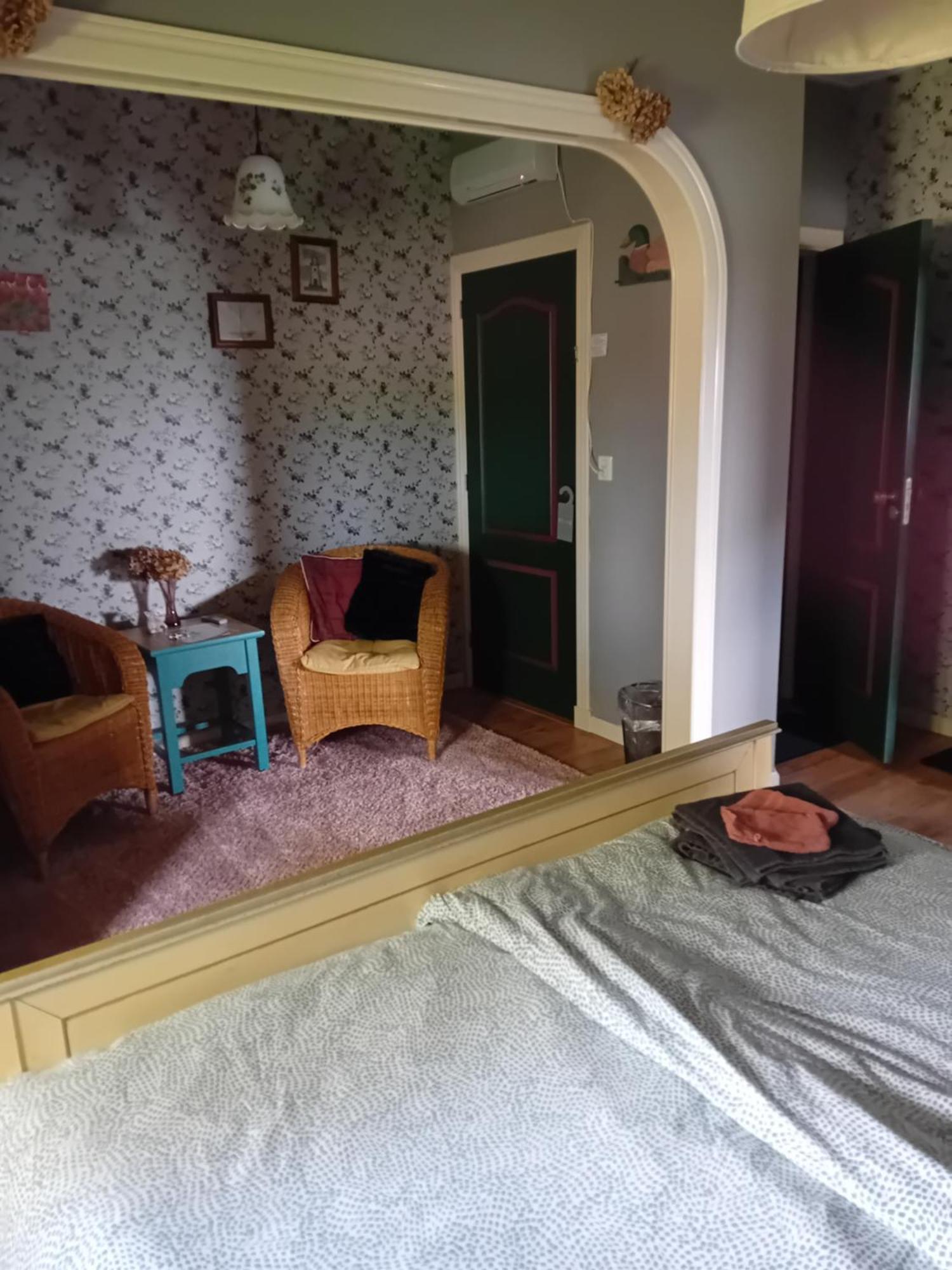 B&B De Kaagse Koe Huigsloot Bagian luar foto