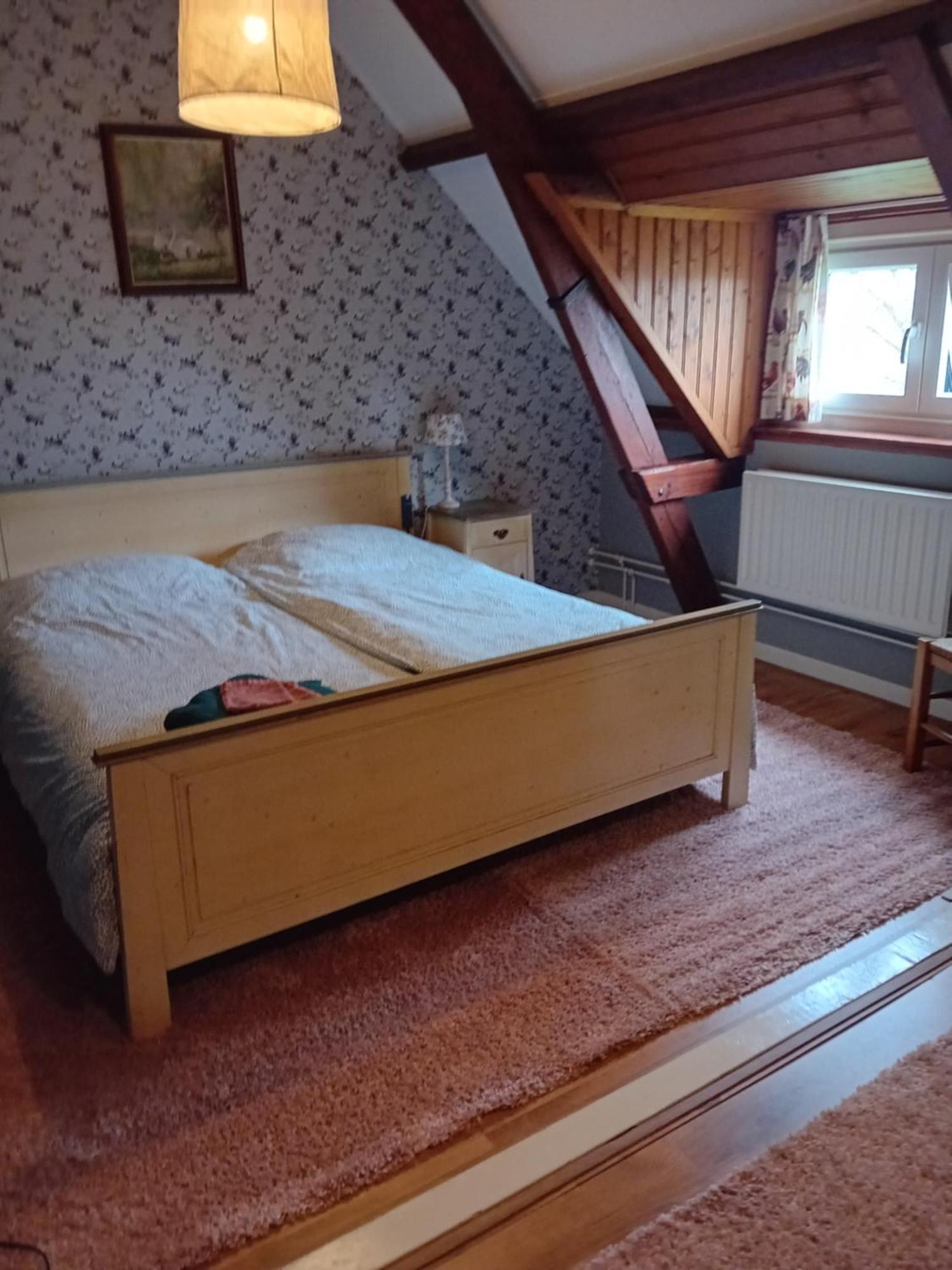 B&B De Kaagse Koe Huigsloot Bagian luar foto