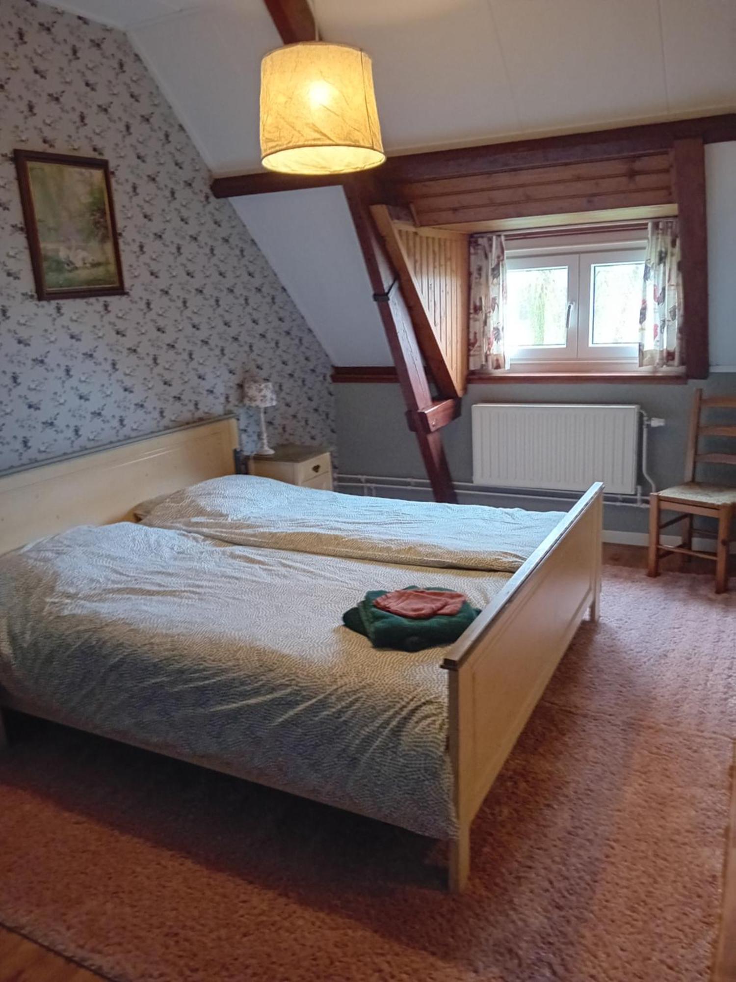 B&B De Kaagse Koe Huigsloot Bagian luar foto