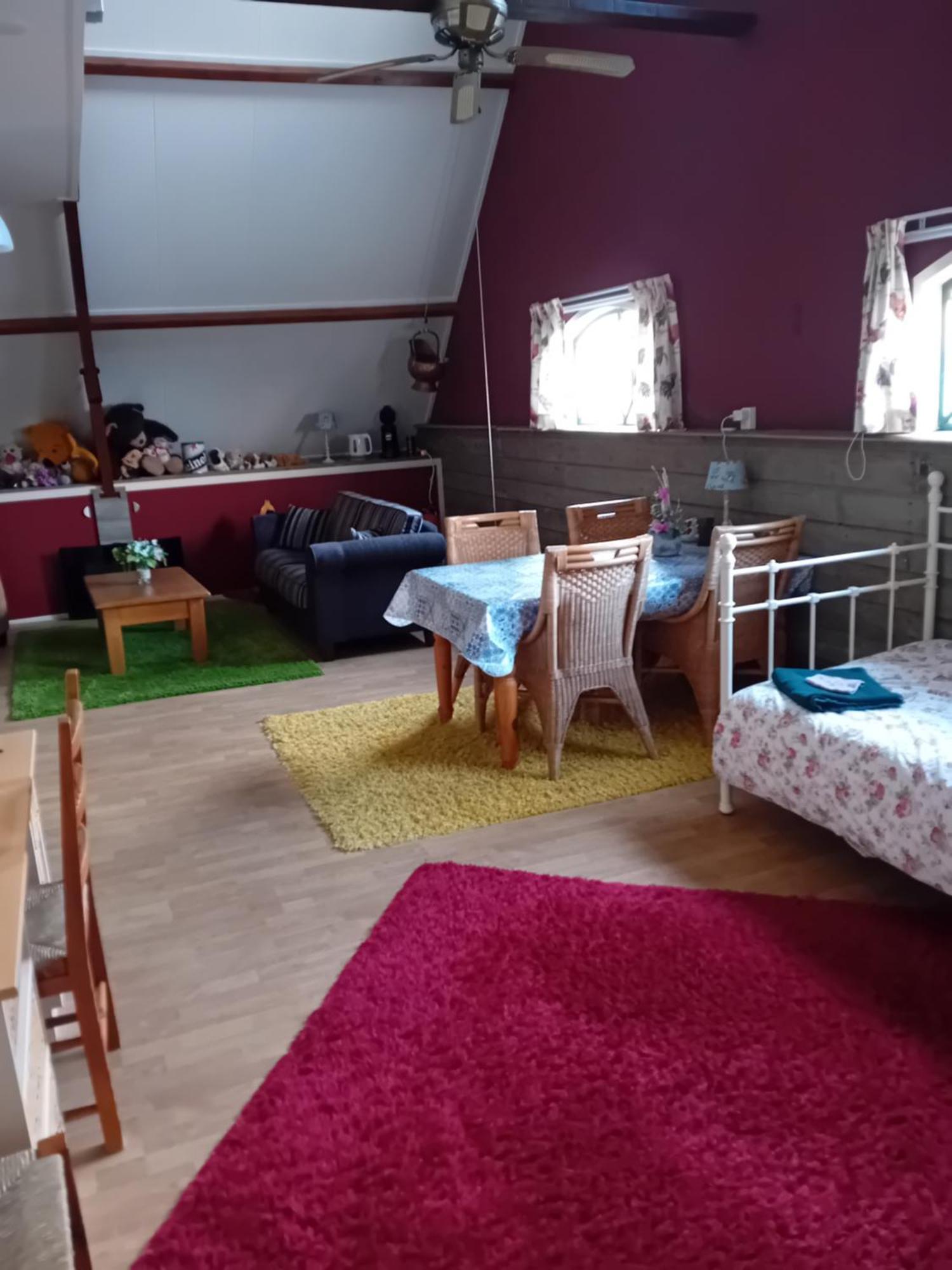 B&B De Kaagse Koe Huigsloot Bagian luar foto