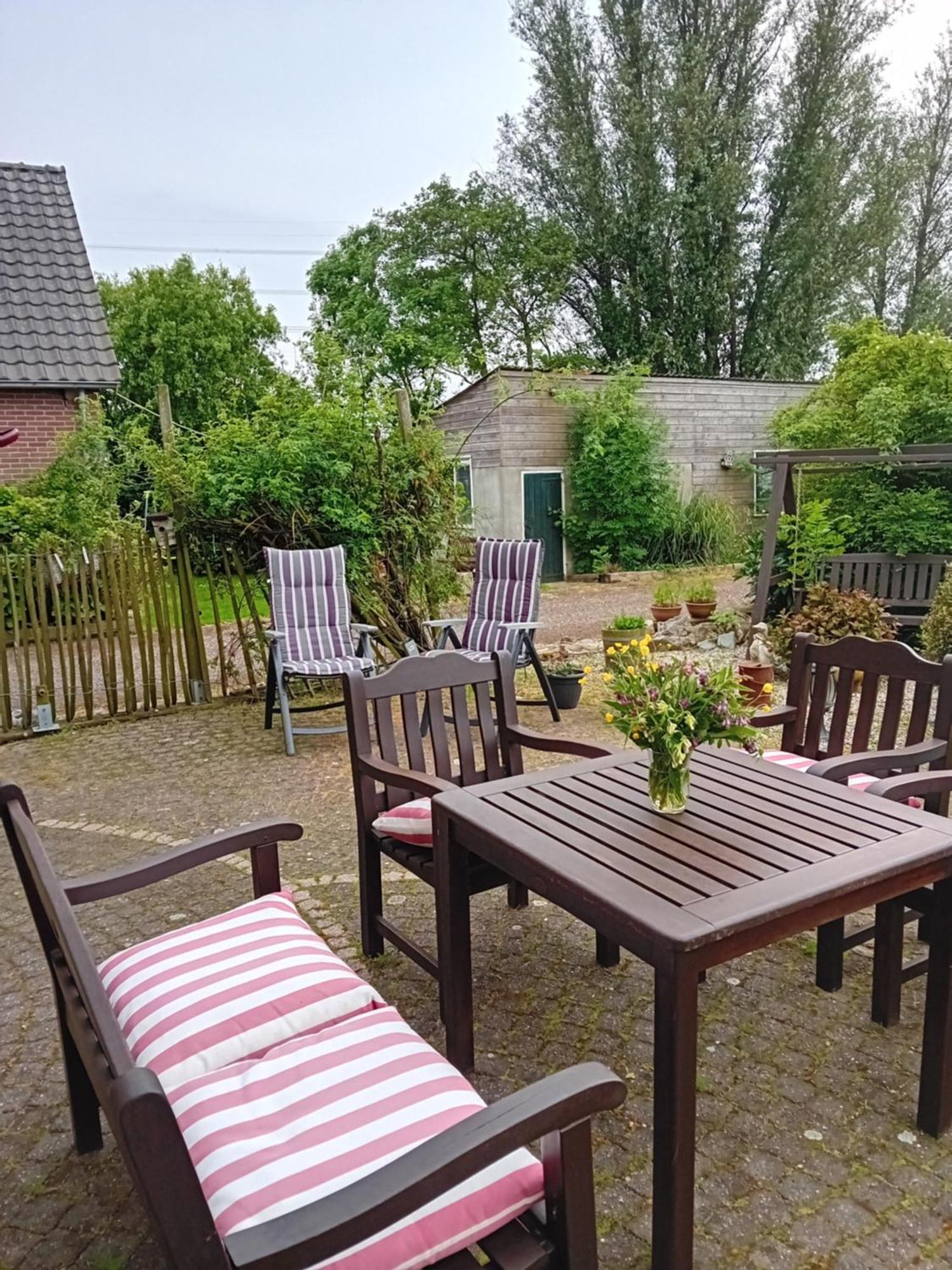B&B De Kaagse Koe Huigsloot Bagian luar foto