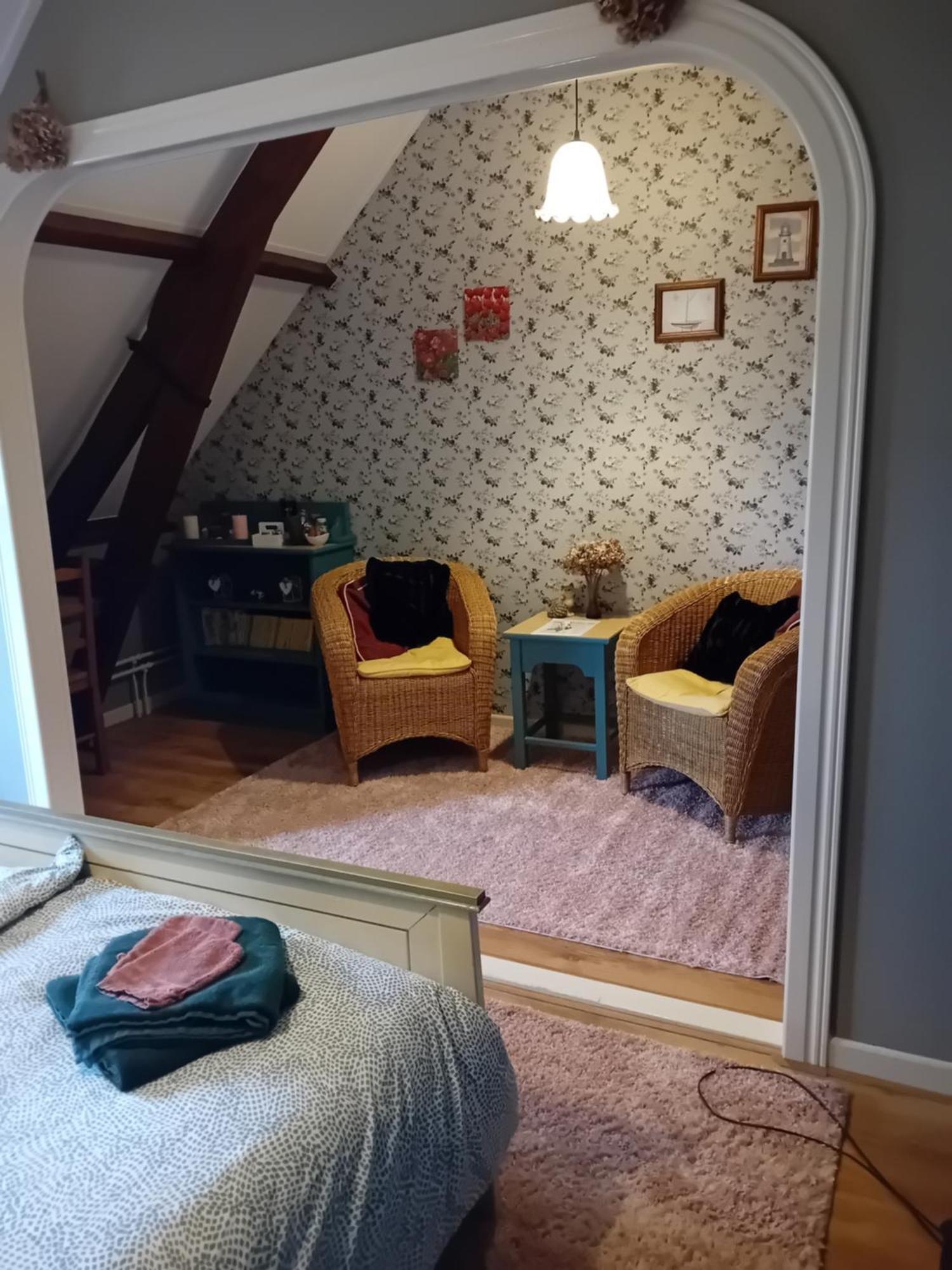 B&B De Kaagse Koe Huigsloot Bagian luar foto