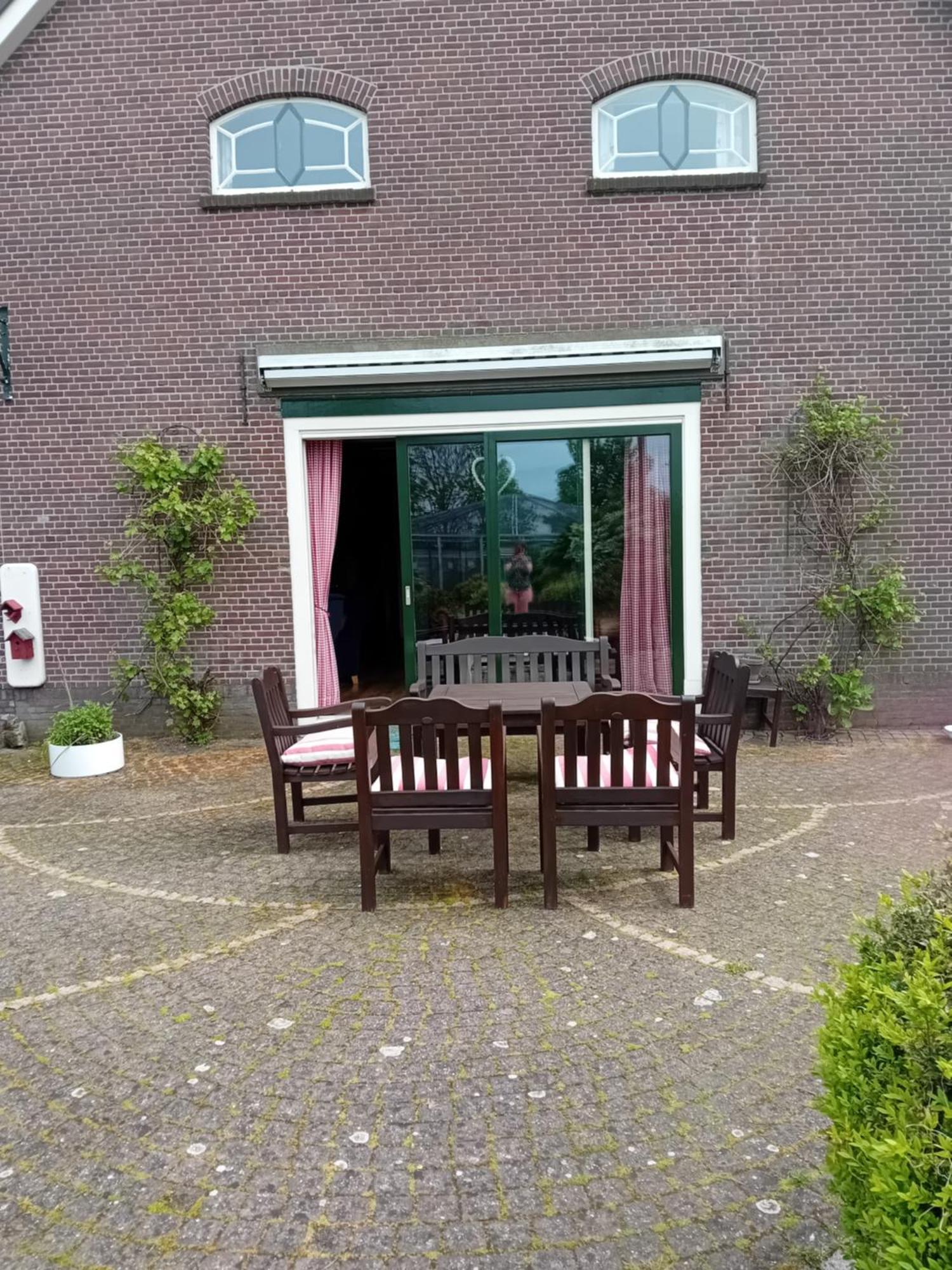 B&B De Kaagse Koe Huigsloot Bagian luar foto